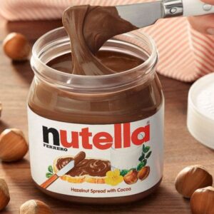 Hạt phỉ phết cacao Nutella 680g