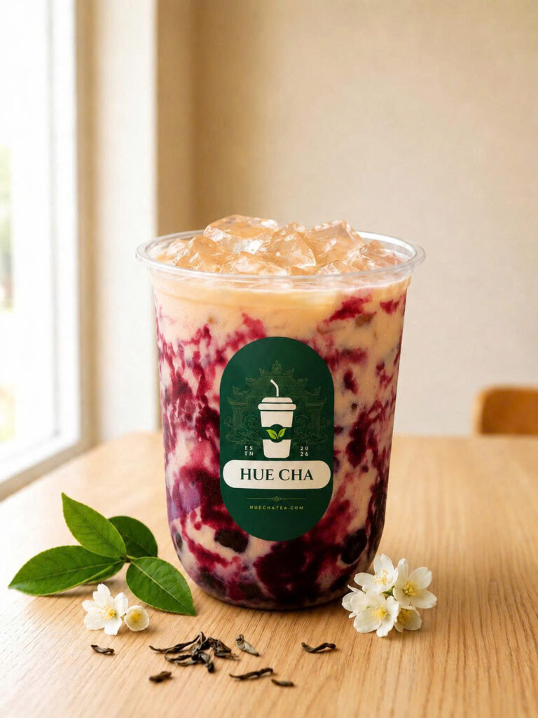 địa chỉ quán trà sữa ngon huế
