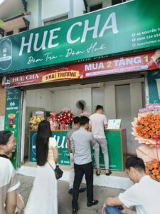trà sữa ngon huế