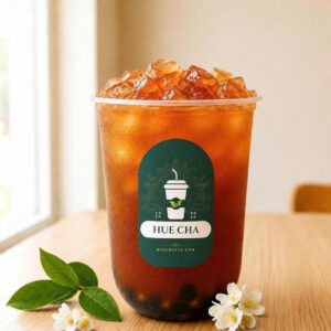 Trà me muối ớt