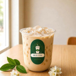 Trà sữa nguyên bản