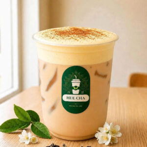 Ô long nướng kem trứng