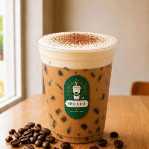 Cà phê muối Huế
