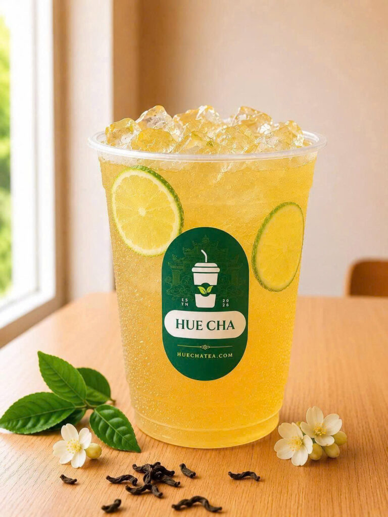 trà sữa hue cha